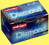 Heiniger Diamond Cutters box of 10 