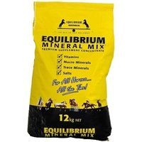 EQUILIBRIUM MINERAL MIX-12Kg