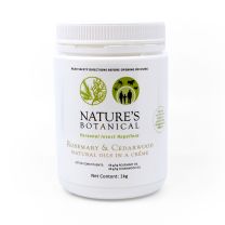 Nature's Botanical Creme or Lotion Insect Repellent-1Kg Creme