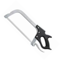 F Dick Butcher Frozen Meat Saw 14" Stainless Steel Blade, Plastic Handle
