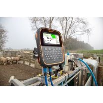 TWR-5 Weigh Scale, Data Collector & EID Tag Reader