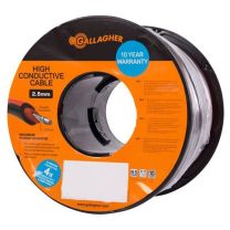 High Conductive Lead Out Cable -50mt