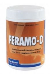 Virbac Feramo D 450g