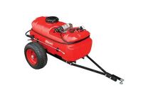 Silvan Trailer Kit to Suit Redline 100lt Sprayer