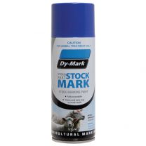 Stockmark Blue Scourable Aerosol Livestock Spray