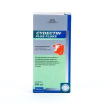 Cydectin Pour On Plus Fluke 500ml