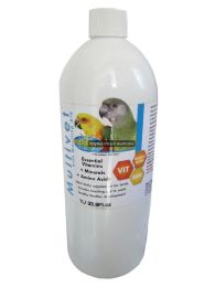 Vetafarm Multivet  with Moulting Aid- 1 Litre
