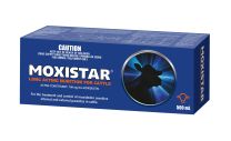 HRC Moxistar Long Acting Injection for Cattle 500mL
