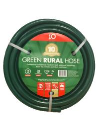 iO Green Rural Hose 18mm x 30m