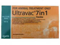 100ml Ultravac 7 in 1 Vaccine for Cattle