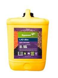 Apparent Lad Ultra Seed Dressing 10L Tebuconazole12.5g/L Imidacloprid 360g/L
