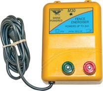 Thunderbird M30 2km Mains Electric Fence Energiser