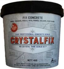 Mr Crystal Concrete Tank & Trough Repair Kit