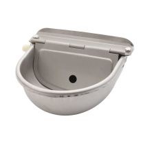 Leader Stock Waterer Metal