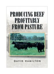 Producing Beef Profitably From Pasture
