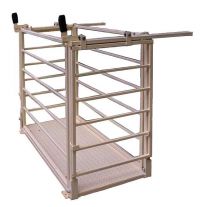 Collapsible Weigh Crate