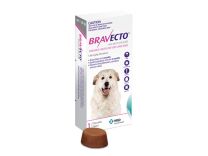 Bravecto Flea Tick Treatment Single Chew 40-56 Kg