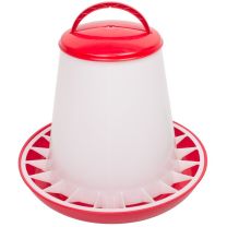 Brookfield Poultry Feeder with lid 6kg