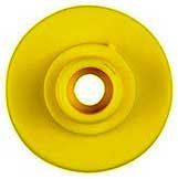 Allflex Button Female Plain NO Printing