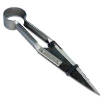 Due Buoi Shears - 29cm Angled (13cm Blade)