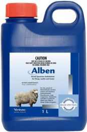 Alben Sheep & Goat Drench 1L