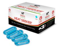 Beacon Heat Seeker Self-Adhesive Heat Detector 100pk Blue