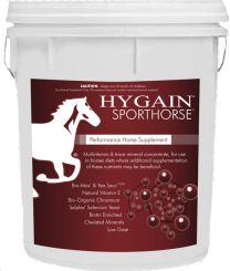 Hygain SportHorse Performance Horse Supplement-18Kg