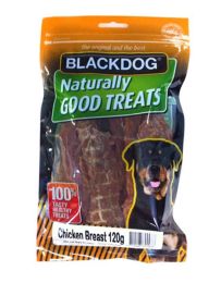 Blackdog Chicken Breast 120gr