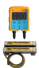 Thunderbird T10 Livestock Scales with 2000Kg Weigh Bars