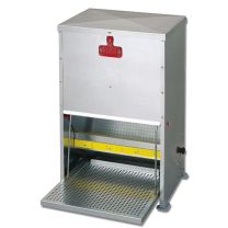 Bainbridge Automatic Poultry Treadle Feeder 12kg Capacity