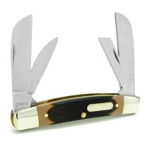 Schrade Old Timer Big man Pocket Knife 4 OT