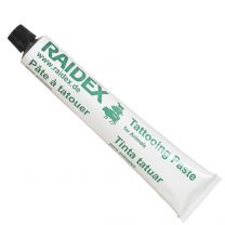 Raidex Green Tattoo Paste in 140g Tube