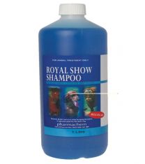 1 Litre Royal Show Shampoo
