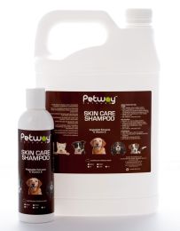 Petway Skin Care Shampoo 250mL - 5 Litre-1 litre