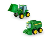 John Deere Toy Farmin' Friends 2 Pack