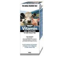TROY VITAMIN ADE INJECTION 500ML