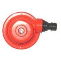 SOLID METAL LAWN SPRINKLER W2430A-B