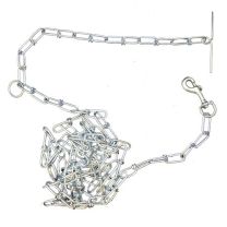 Dog Tie Out Chains 2.5mm x 3m