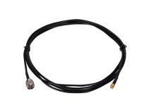 Multi Directional Antenna Extension Cable Male to Male 4 Metre