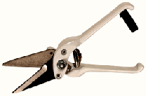 Footrot Shears by Burgon & Ball Serrated