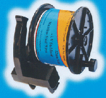 Pre-Loaded ThunderReel with 200 metre Poly Tape