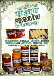 DVD The Art of Preserving