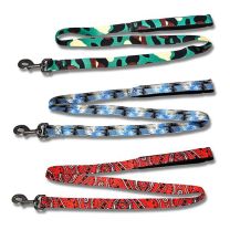 Dog Lead Printed Nylon - 120cm x 25mm