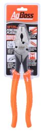 AgBoss Fencing Pliers 10"
