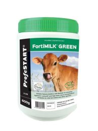 ProfeSTART FortiMILK Green 600 gr Pail