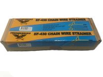 Thunderbird Chain Wire Strainer