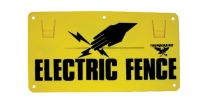Electric Fence Sign