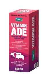 HRC Vitamin C For Cattle, Sheep & Pigs Similar to Troy Vitamin ADE