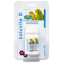 Vetafarm Soluvite D Vitamin Supplement-25g