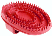 Rubber Massage Curry Comb